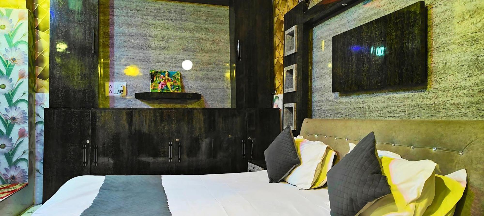 Ramayana Grand Hotel Ayodhya Esterno foto